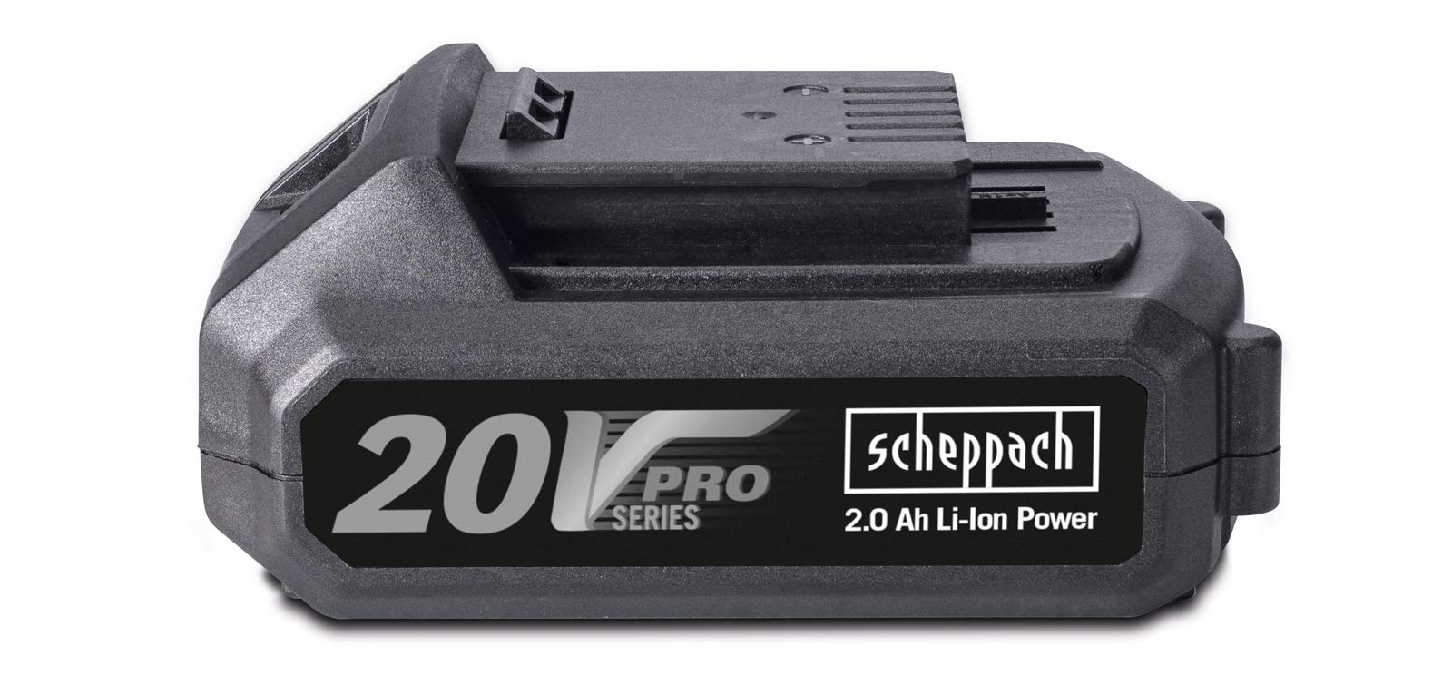 Batería de Litio Recargable Scheppach Pro Series BA2.0-20Pros Litio Ion 2 Ah 20 V
