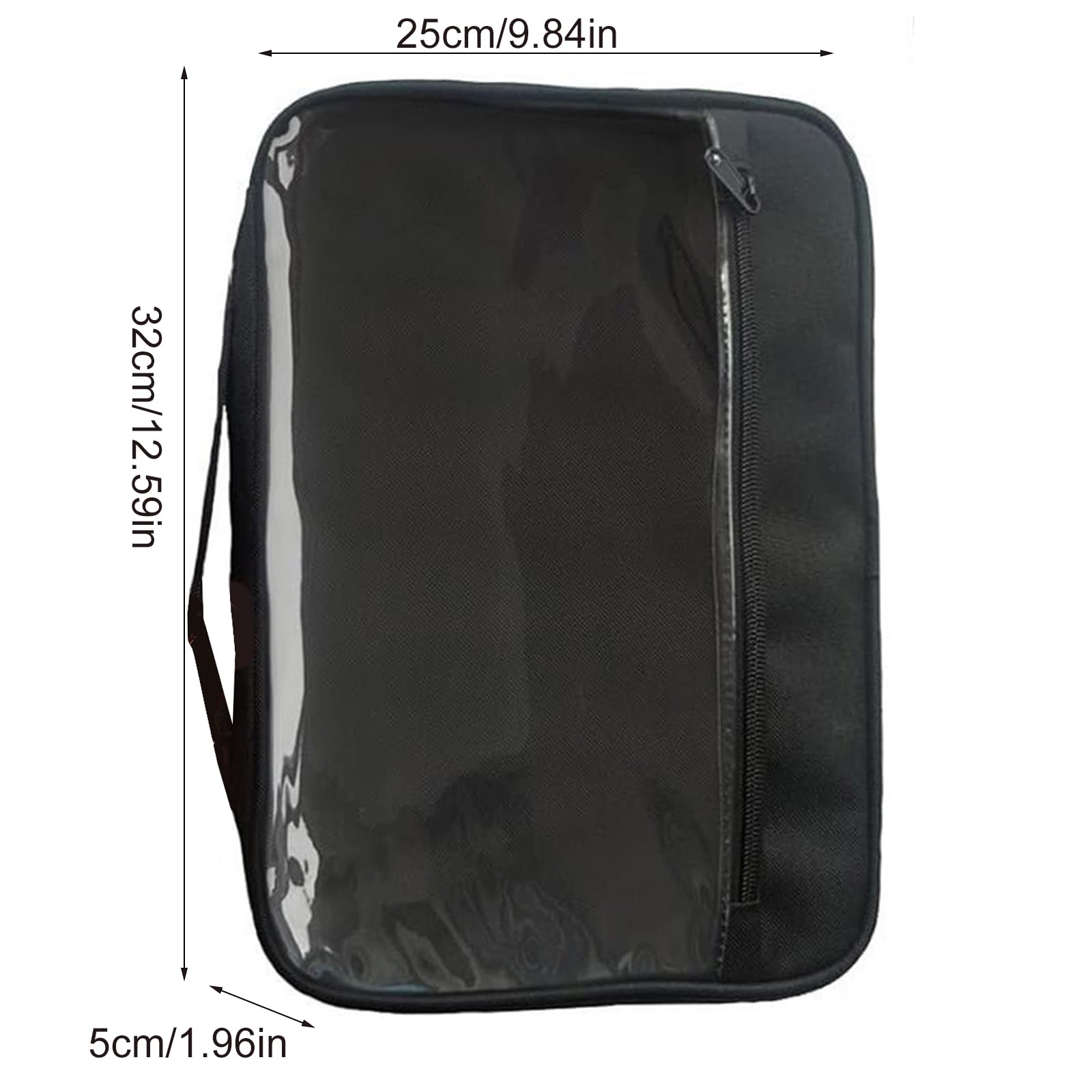 Raccoglitore versatile con 6 pagine personalizzabili, accessorio per la casa per appassionati di pin e collezionisti