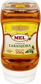 Mel 300g - Florada De Laranjeira - Flora Nectar