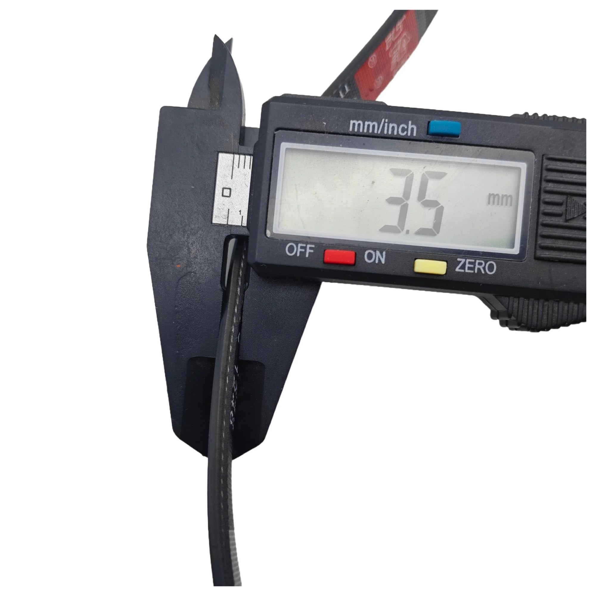 5EPJ1246 - Correa de transmisión para lavadora, compatible con Bosch, compatible con Siemens (2 unidades 5EPJ1246)