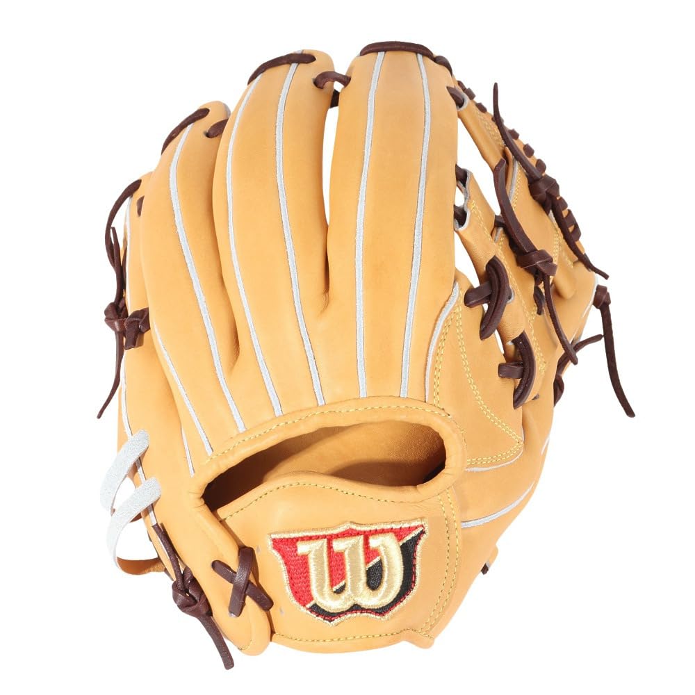 Amazon | ウイルソン（Wilson） 硬式用グラブ 内野手用 野球グローブ