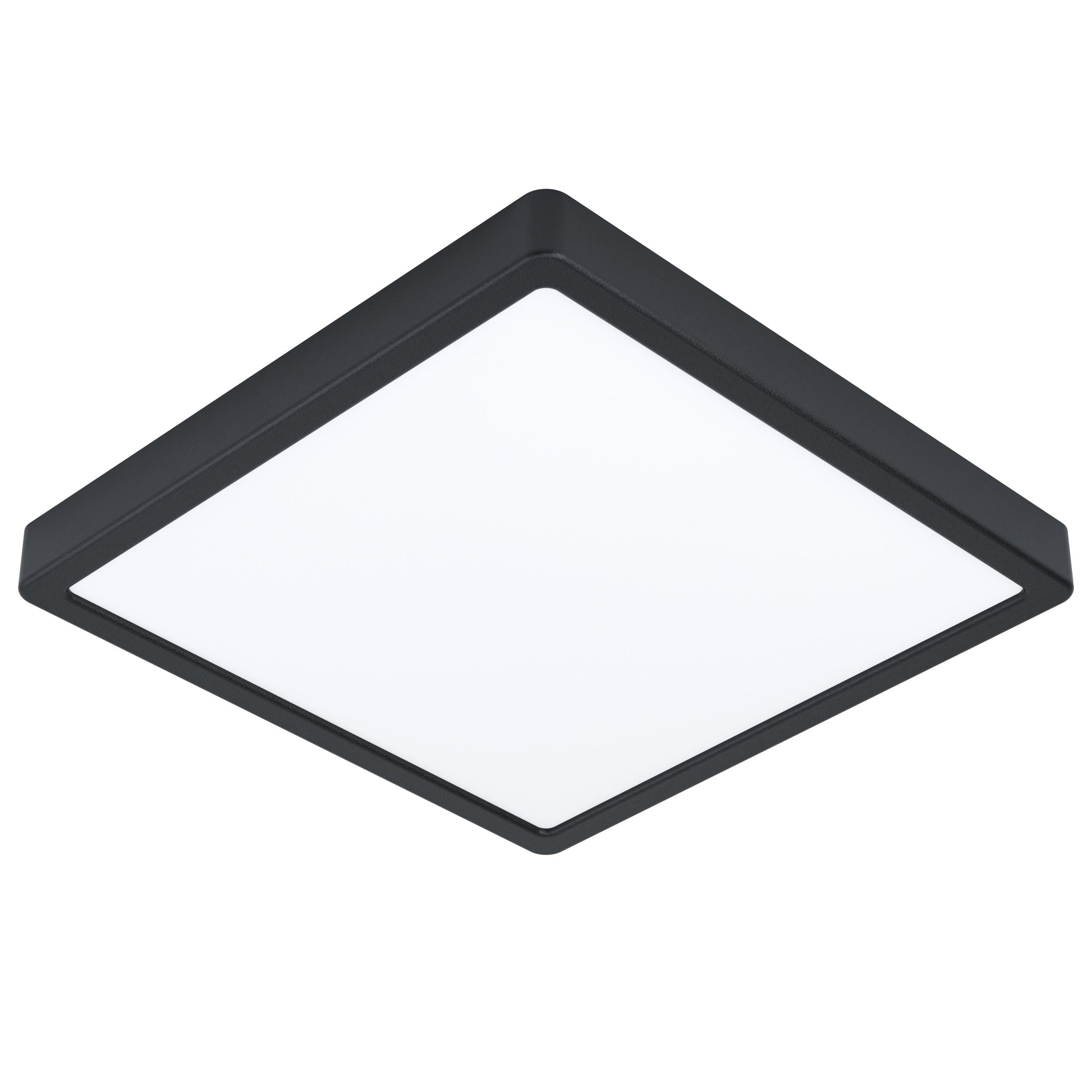 EGLO LED ceiling light Fueva 5, L x W 28.5 cm
