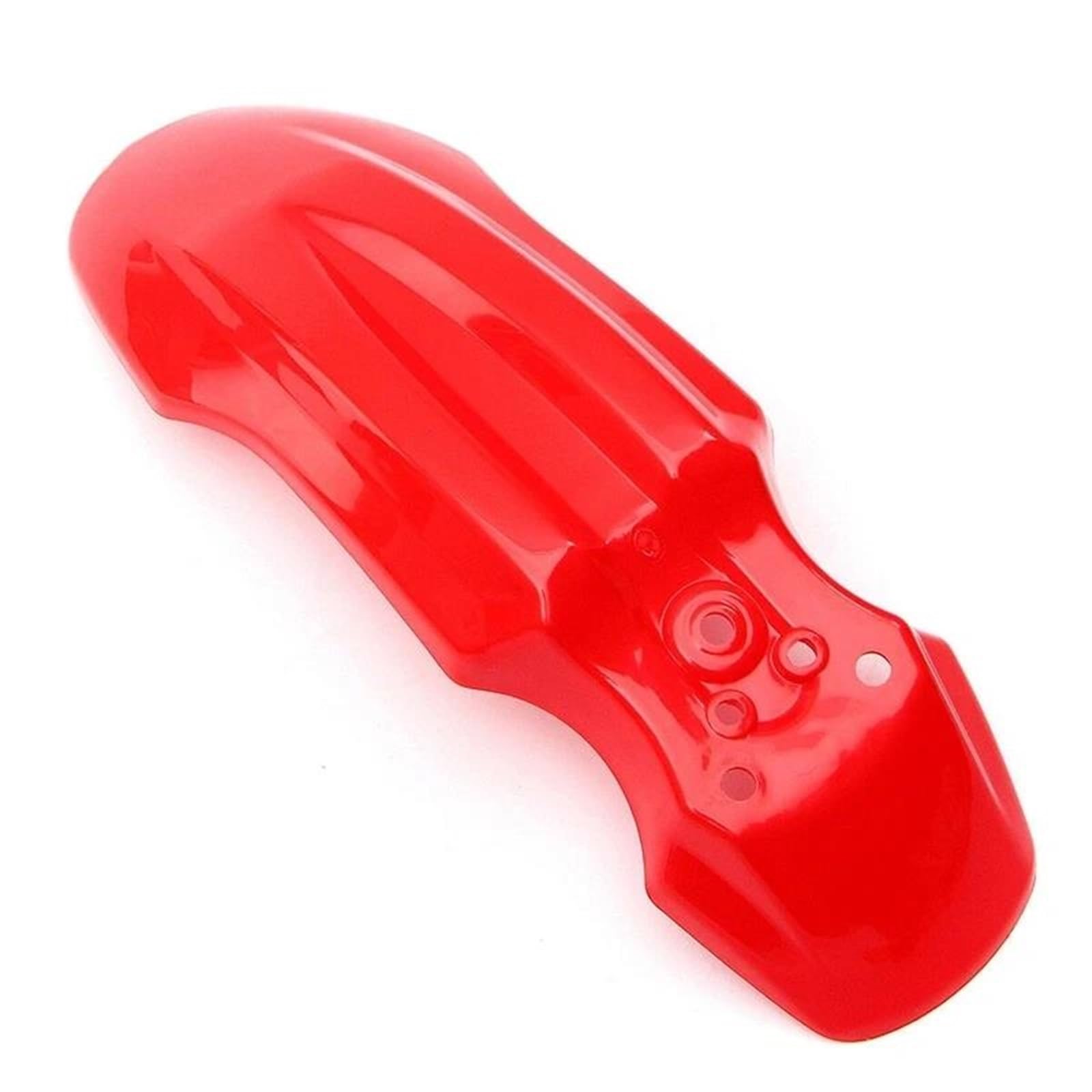 Parafanghi per Motocicletta per Crf50 Parafango Anteriore in plastica Copertura Protettiva Paraspruzzi per Crf 50 Accessori per Moto Copertura parafango Protezione (Blu)