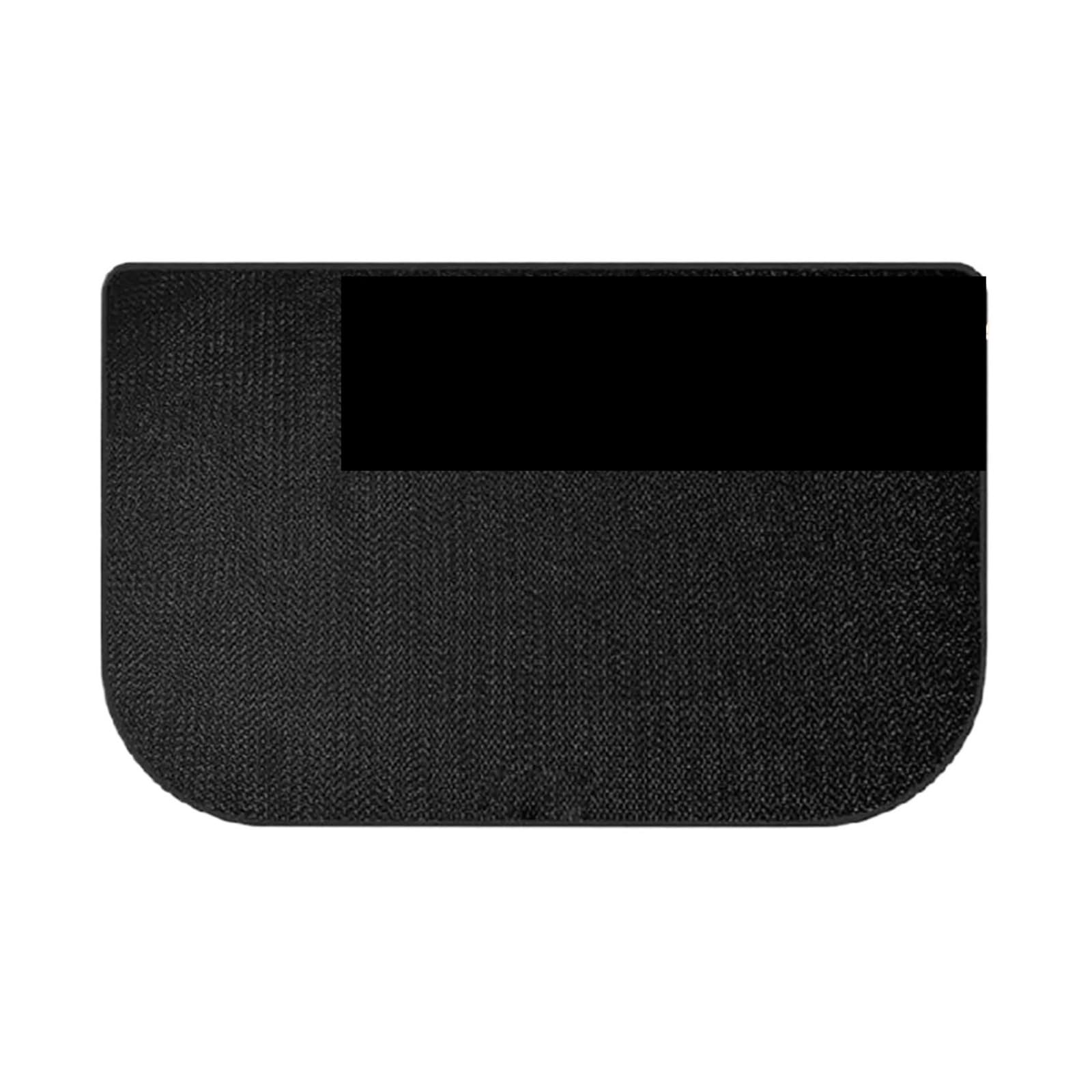 Tappeti Per Camino Tappetino for caminetto Tappeto ritardante resistente al calore for proteggere i pavimenti(1.0MM102 50CM)