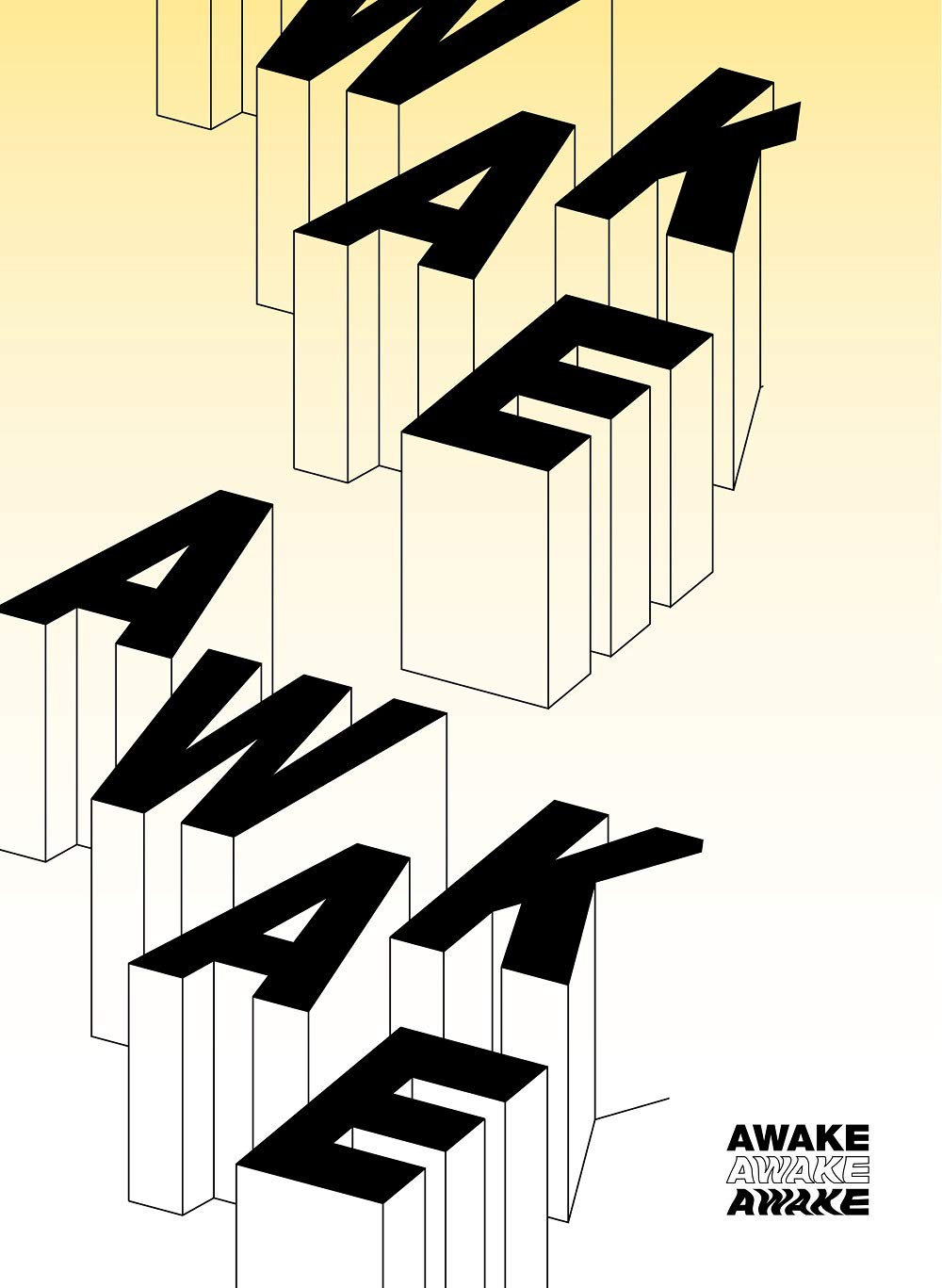 JBJ95 Awake 2nd Mini Album CD Kpop Dazed version avec livre photo