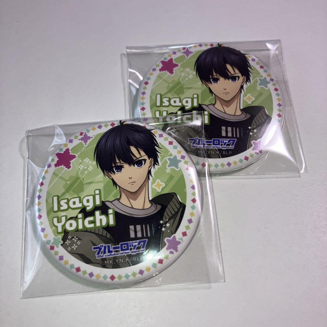 Amazon.co.jp: ブルロ UGC ノーマル 潔 缶バッジ ホビー グッズ : おもちゃ