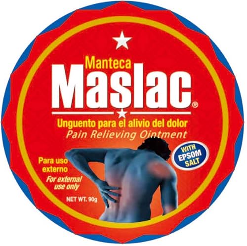Manteca De Ubre Maslac Ungüento para aliviar el dolor muscular Bálsamo UDDER 3oz CAN