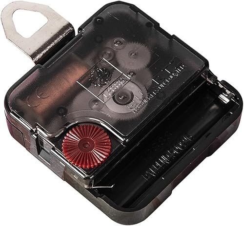 Miniatura 4 de Reloj de pared digital de PVC, estilo ángel, vintage, sin tictac, funciona con pilas, para dormitorio, sala de estar, oficina, cocina, granja, arte