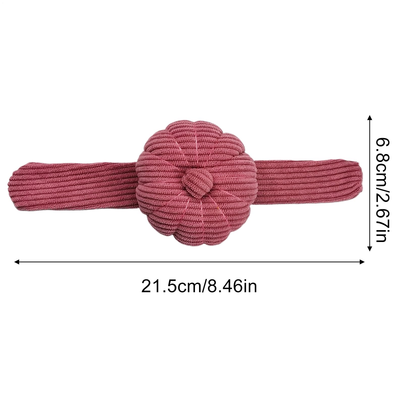 Armband-Nadelkissen für Nähen Tragbares Nähzubehör | Nadelkissen mit elastischem Band für Nähbegeisterte, Zuhause, Atelier, Reisen