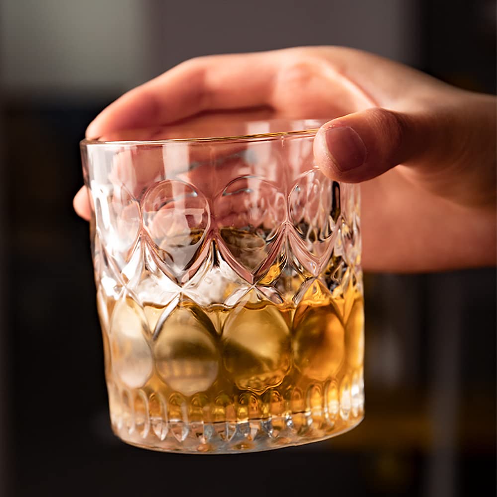 Foresta FORESTAMART Whiskey Glasses - Set of 6 -8