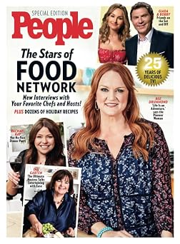 PEOPLE Stars of Food Network New Interviews with Your Favorite Chefs and Hosts