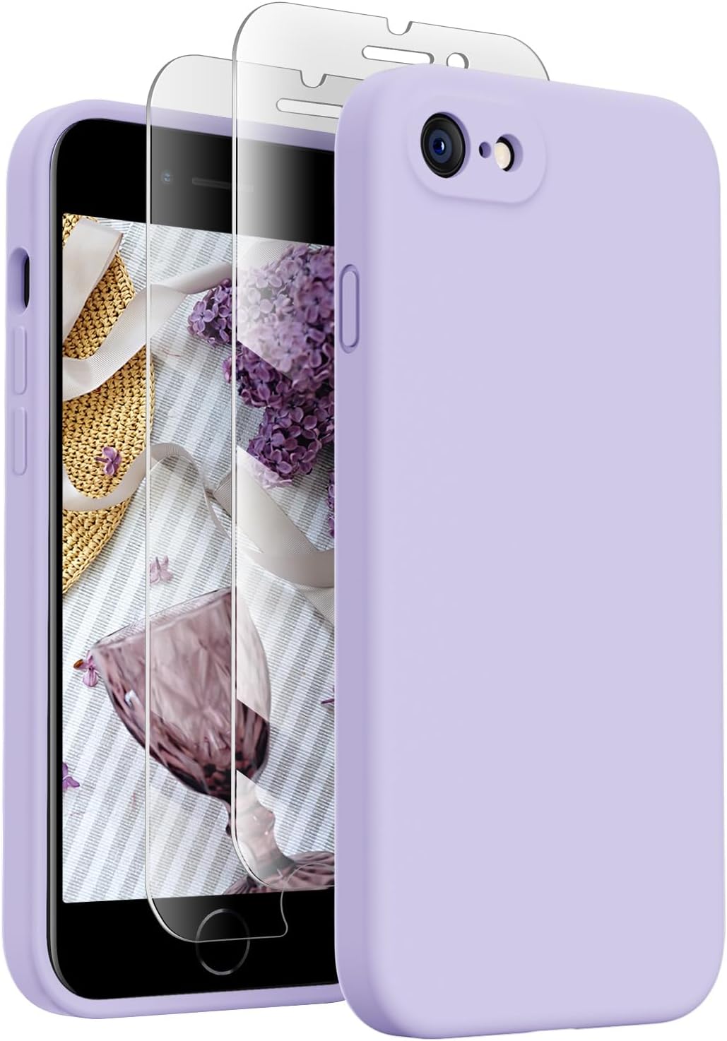 Amazon.com: XXDD Designed for iPhone SE Case 2022/2020, for iPhone 7 8 ...