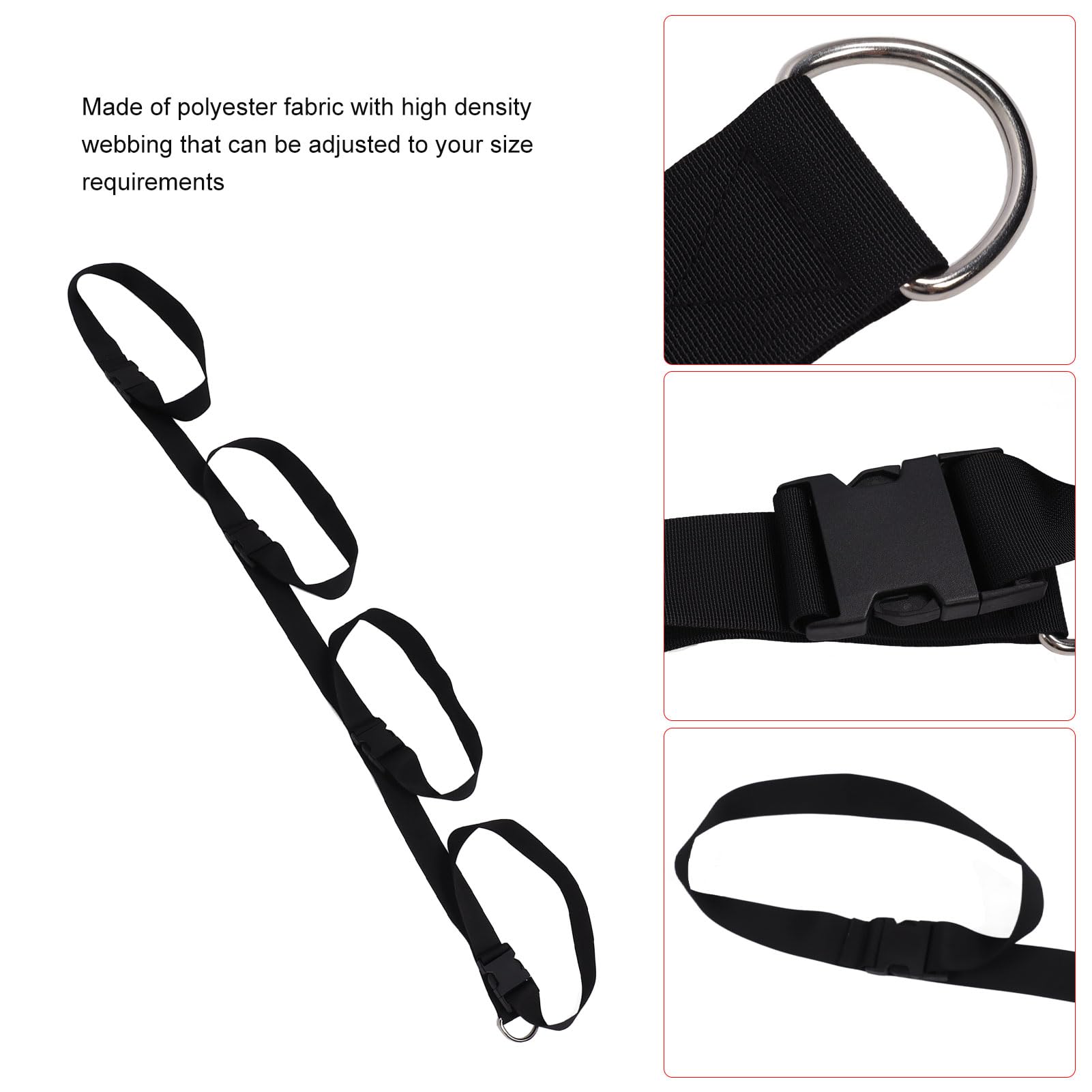 Supporto da parete per sedia da campeggio per garage. Supporto da parete per sedia da giardino, doppio strato, semplice e facile da montare a parete, per organizzare il garage, nero
