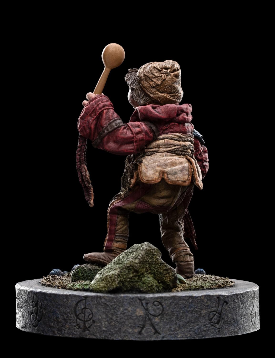 WETA Collectibles- Figurine, WT620103003, Mulitcolor[Ancien Modèle]