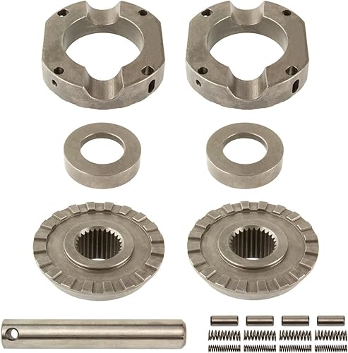 Miniatura 81 de Powertrax 3220-LR Cerradura-Derecha (Nissan V6 Trasero)