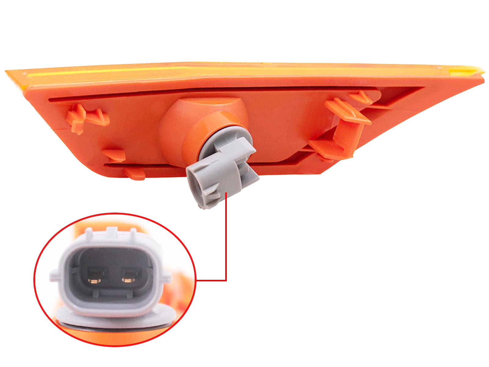 Amazon.com: Auto Parts Avenue APA Replacement for Front Side