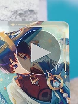 Amazon.co.jp: 原神 公式グッズ 正規品 逸聞軼事 流砂 アクリル