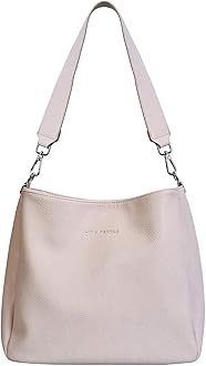 Lino PerrosWomens Synthetic Leather Hobo