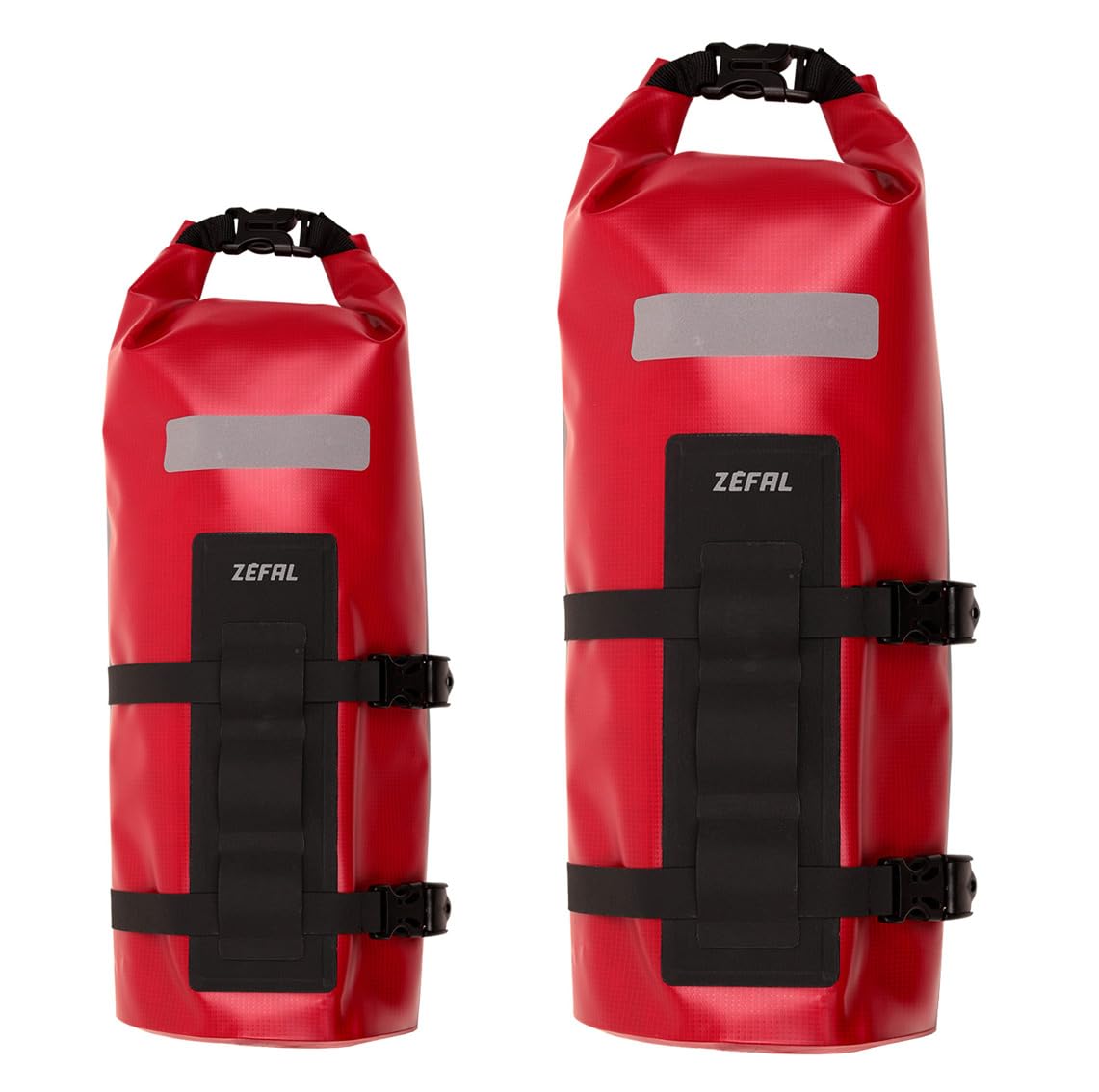 Z Adventure Dry Bag 6 L - Sacoche Gravel et Bikepacking Etanche - Sacoche Fourche Velo, Sacoche de Guidon ou pour Porte Baggage Velo - Léger et Étanche - 205 g - Dry Bag Capacité 6 L
