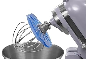 Whisk Wiper PRO for Stand Mixers - Mix Without The Mess