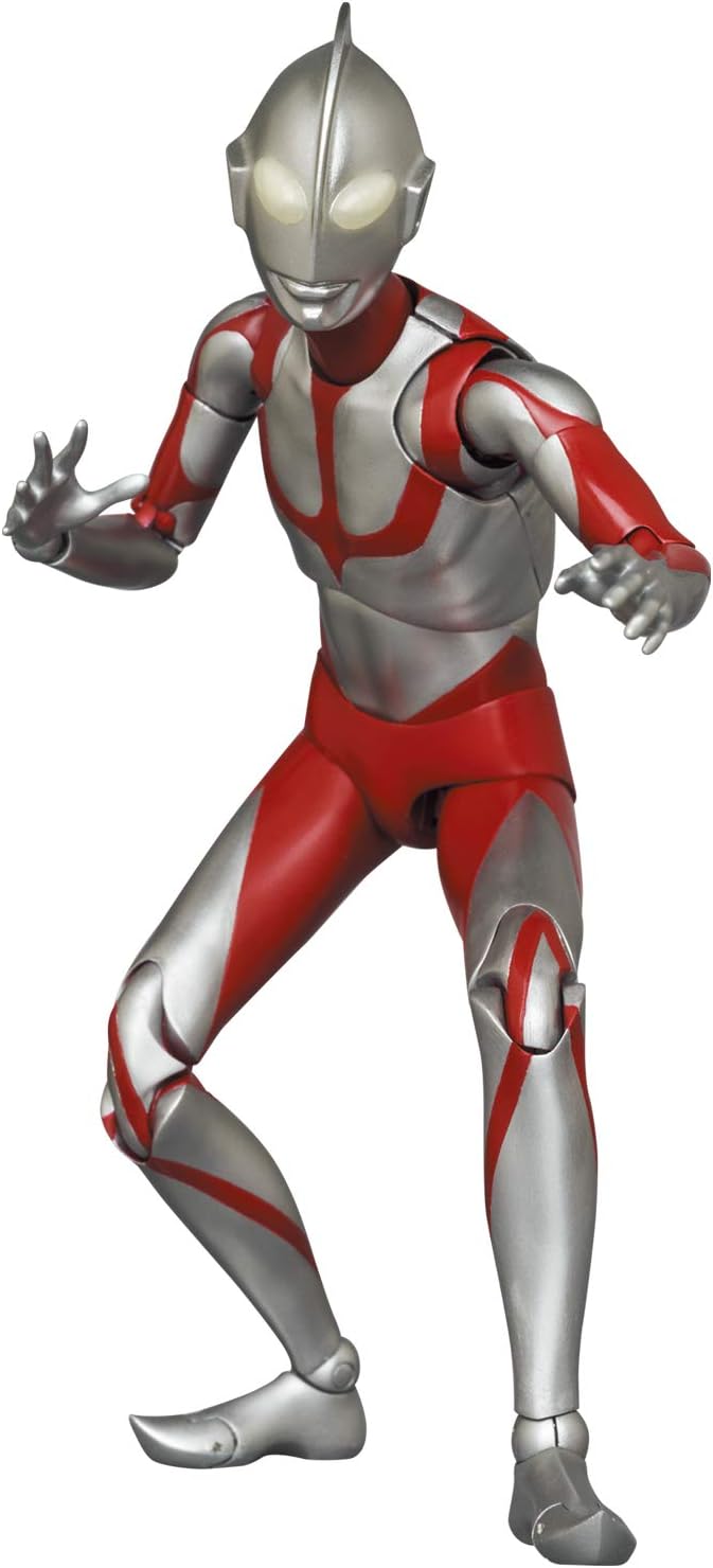 Medicom Mafex Action Figure Multicolor
