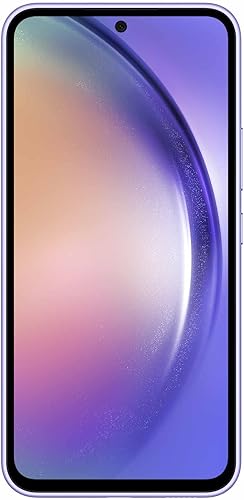 Miniatura 4 de Samsung Galaxy A54 5G SM-A546U desbloqueado de fábrica 128 GB púrpura A+ (renovado)
