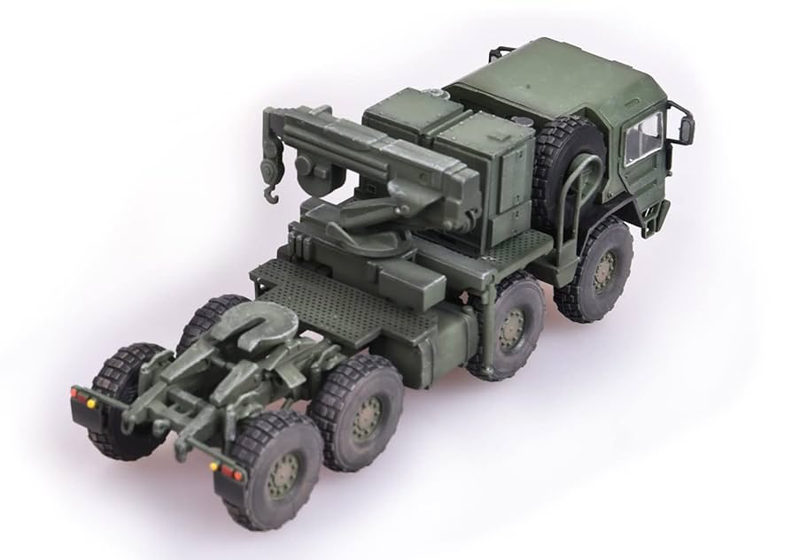 Model Collect UA72342 1/72 M1013 High Mobility Off-Road Truck Plastic Model, Model Building Kits - Amazon Canada