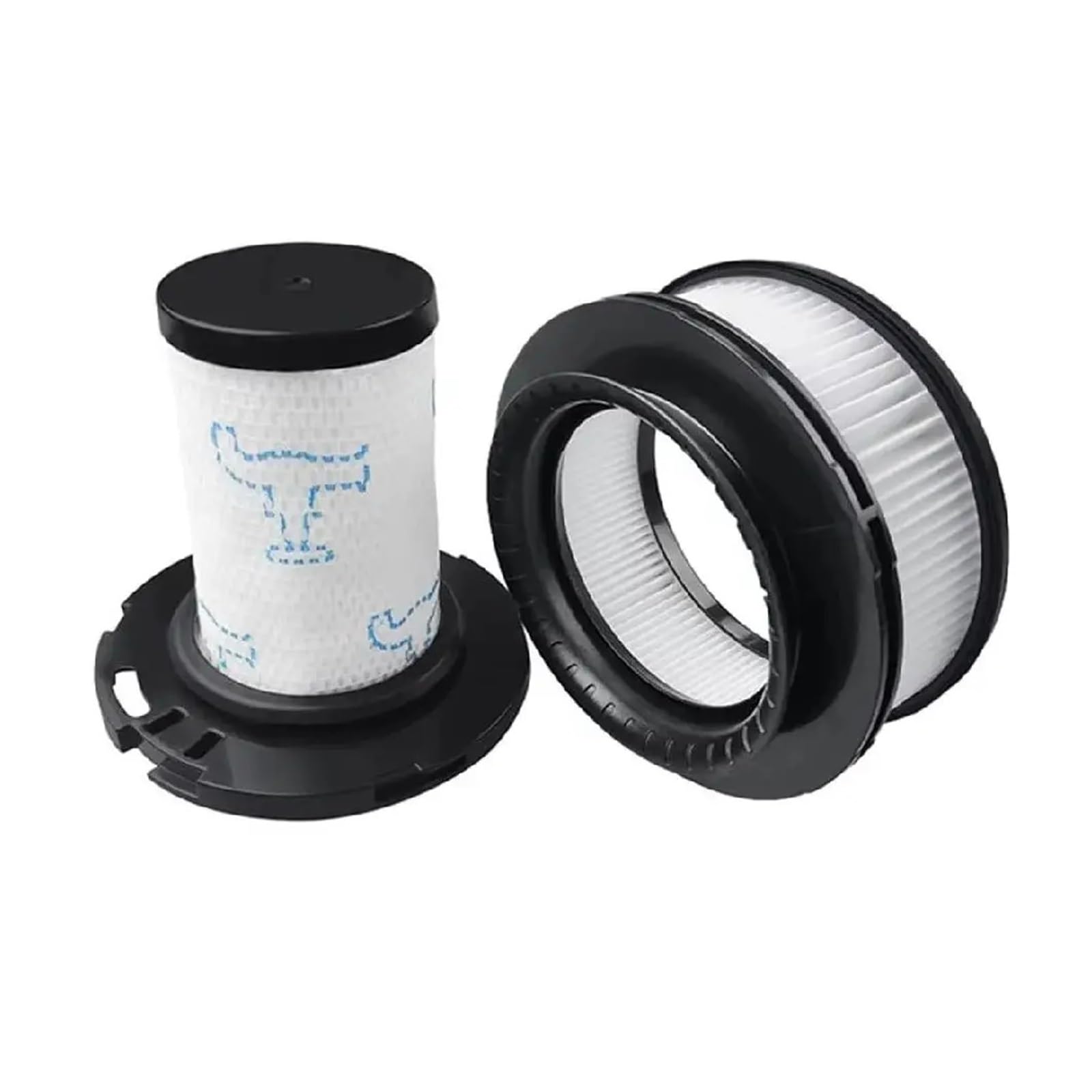 Filtros De Repuesto, Compatibles Con Rowenta, X-Force Flex
