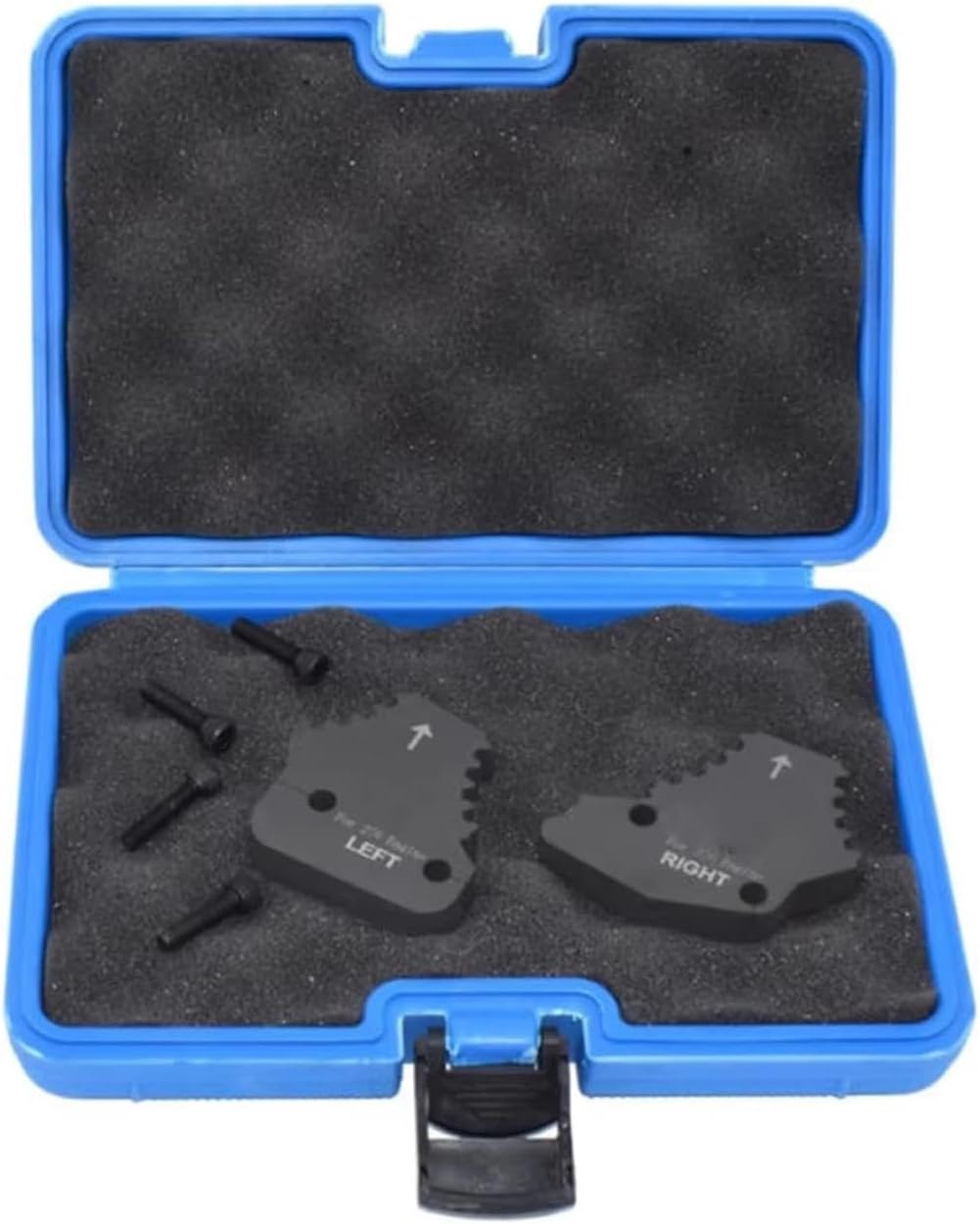 DorkTees Timing Locking Tool Set Timing Gear Retainer Camshaft Sprocket Screw Removal Tool with Fuel Injector Remover for Benz for M276 for T100(4 pcs)