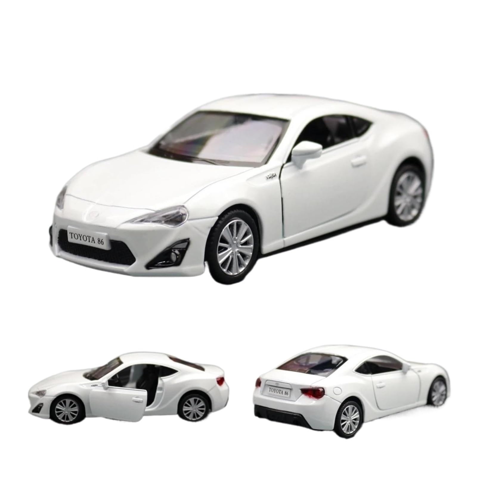 Amazon.com: Decorative Car Model 1/36 for GT 86 Scion FR-S Die