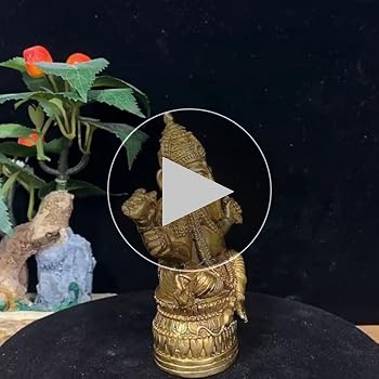 Amazon.co.jp: インドの神様 ガネーシャの置物 ガネーシャ 置物