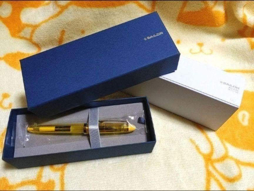 D.Gray-man 原画展 万年筆 最終値下】D.Gray-man原画展 LAMY