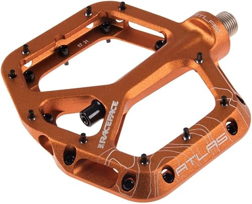 Vista 4 de Race Face pedal para bicicleta Negro