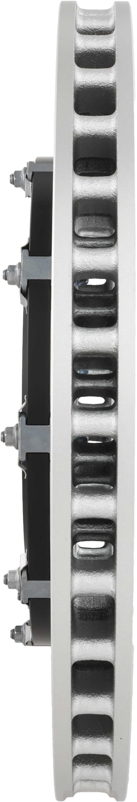 BREMBO 09.B386.13, 2 szt Tarcze Hamulcowe przód 390mm