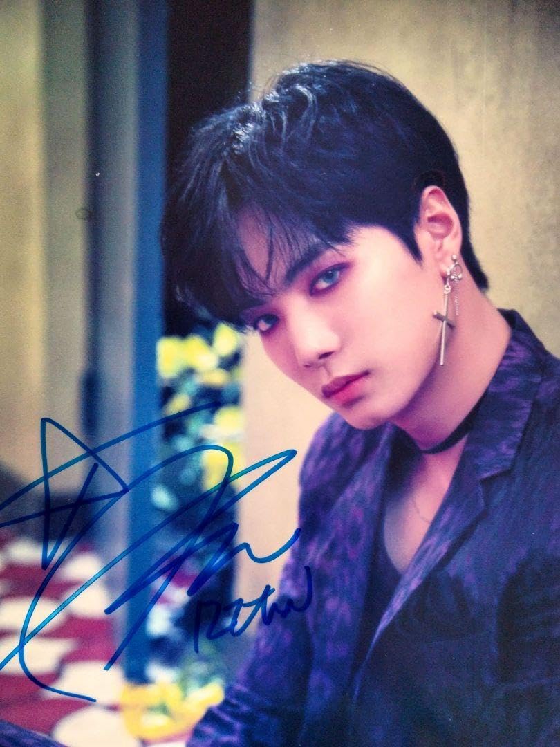 セール中…レン直筆サイン入り2Lサイズ写真…NU'EST…ニューイースト… セール中…レン直筆サイン入り2Lサイズ写真…NU'EST…ニュー