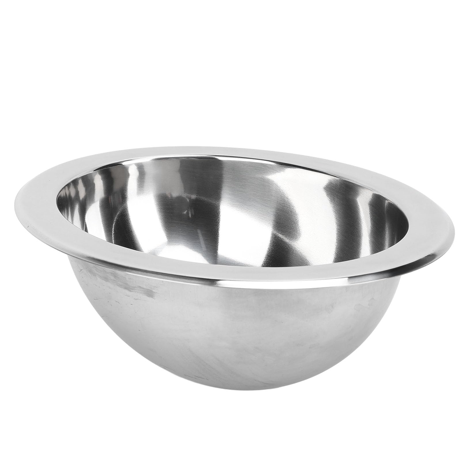 Fregadero de acero inoxidable de 340x270x120 mm con un solo seno y desagüe de 40 mm para caravanas