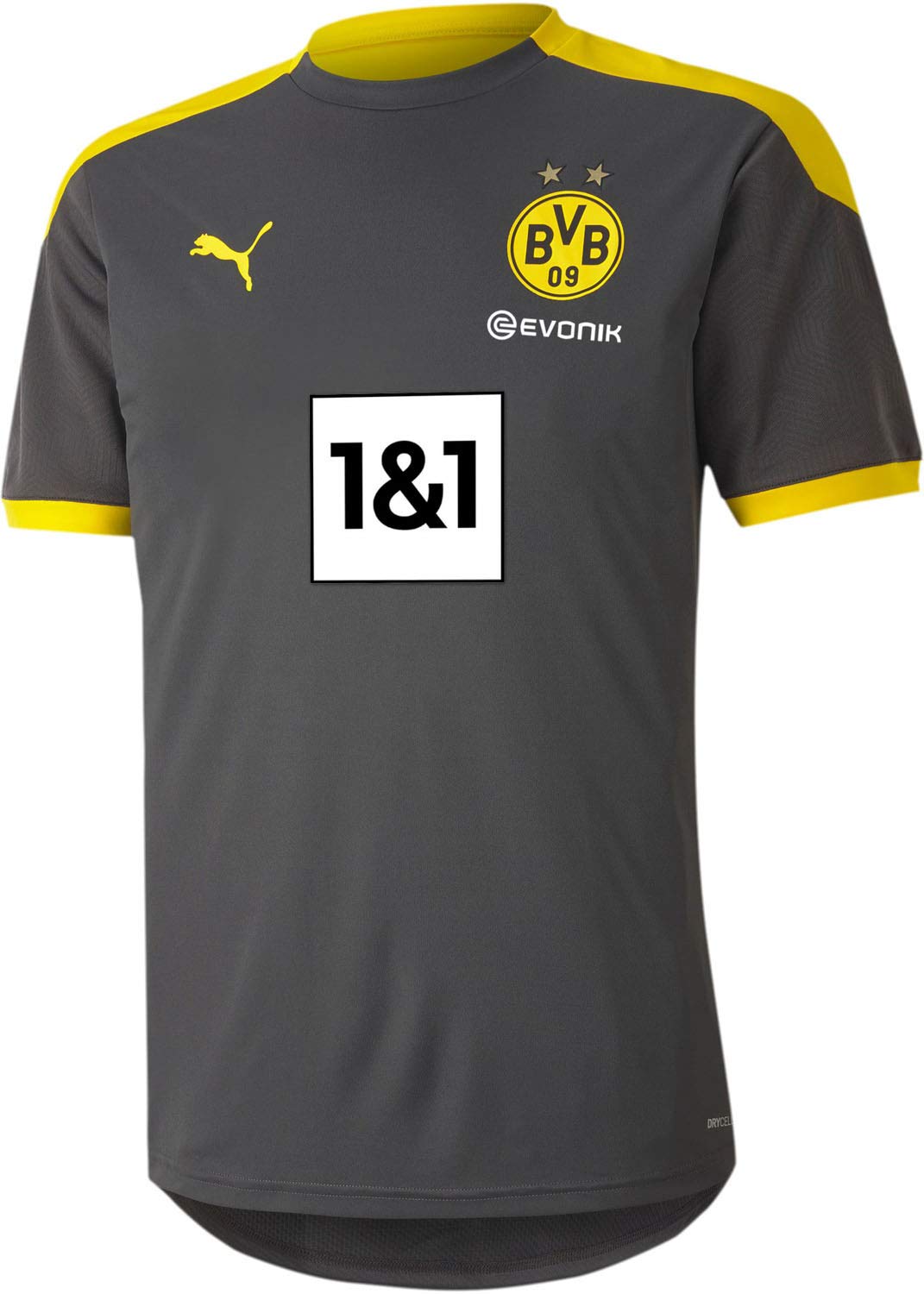 PUMA Men's Brorussia Dortmund Training Jersey