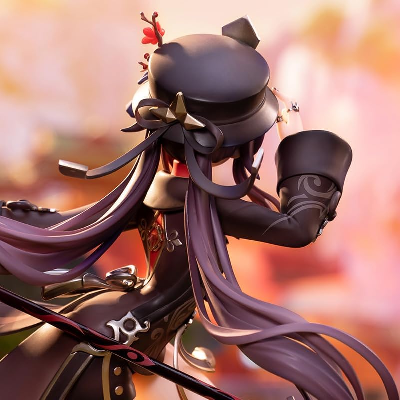 GENSHIN IMPACT Fragrance in Thaw Hu Tao 1/7 Scale Figure