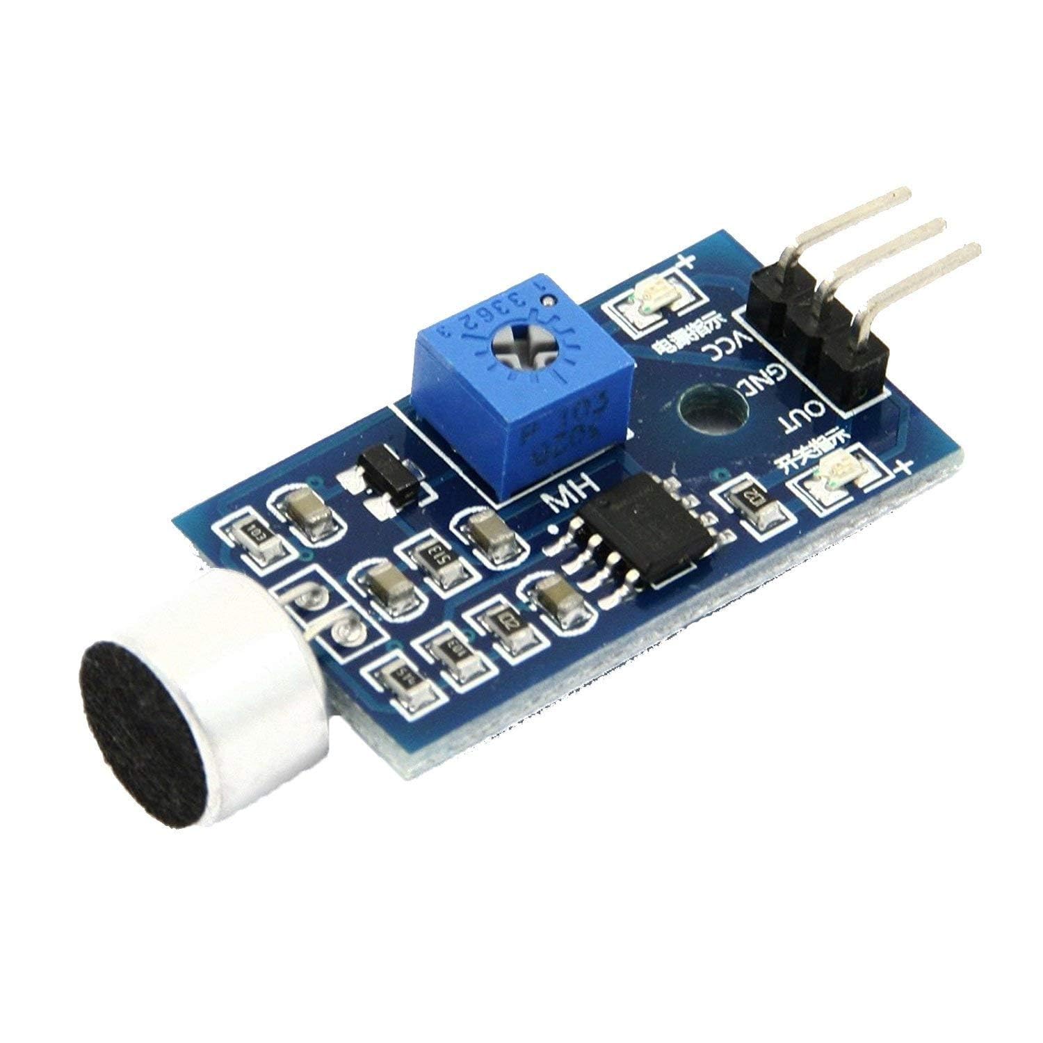 SHOKITECH Sound Detection Sensor Module-picture-17