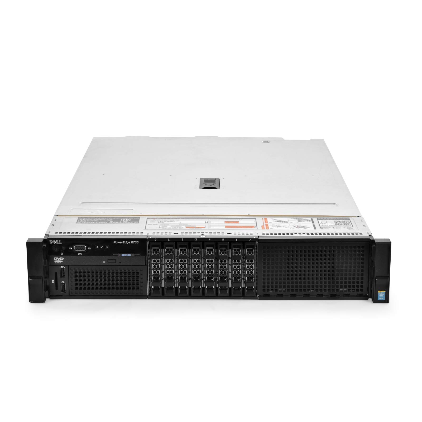 Amazon.com: Dell PowerEdge R730 Server 2X E5-2623v4 2.60Ghz 8-Core