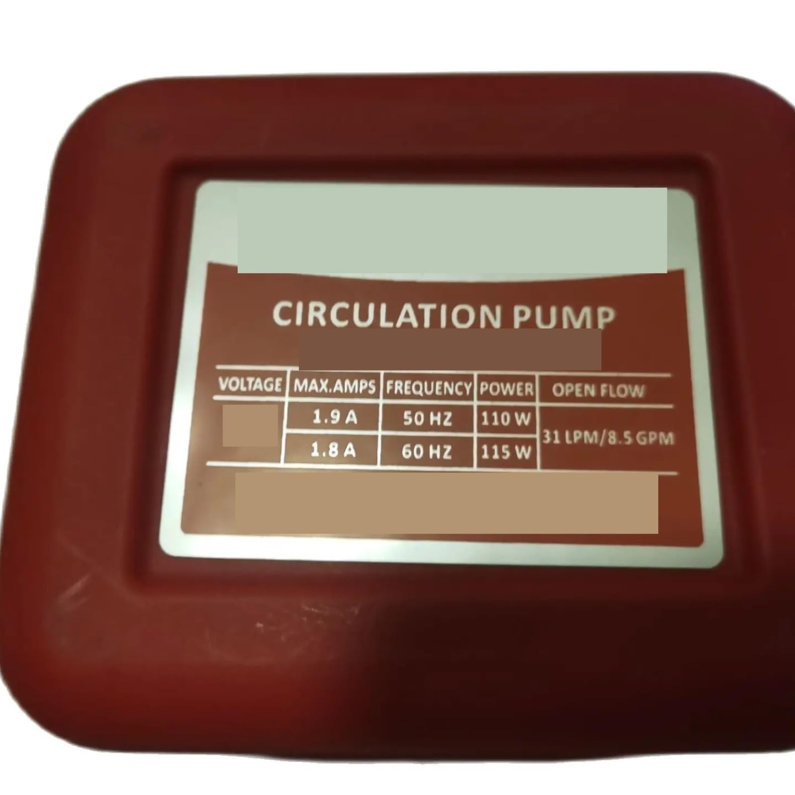 Pompa Condensa Climatizzatore, Pompa aria condizionata for AC fino a 12.000 BTU for barche marine, camper e roulotte