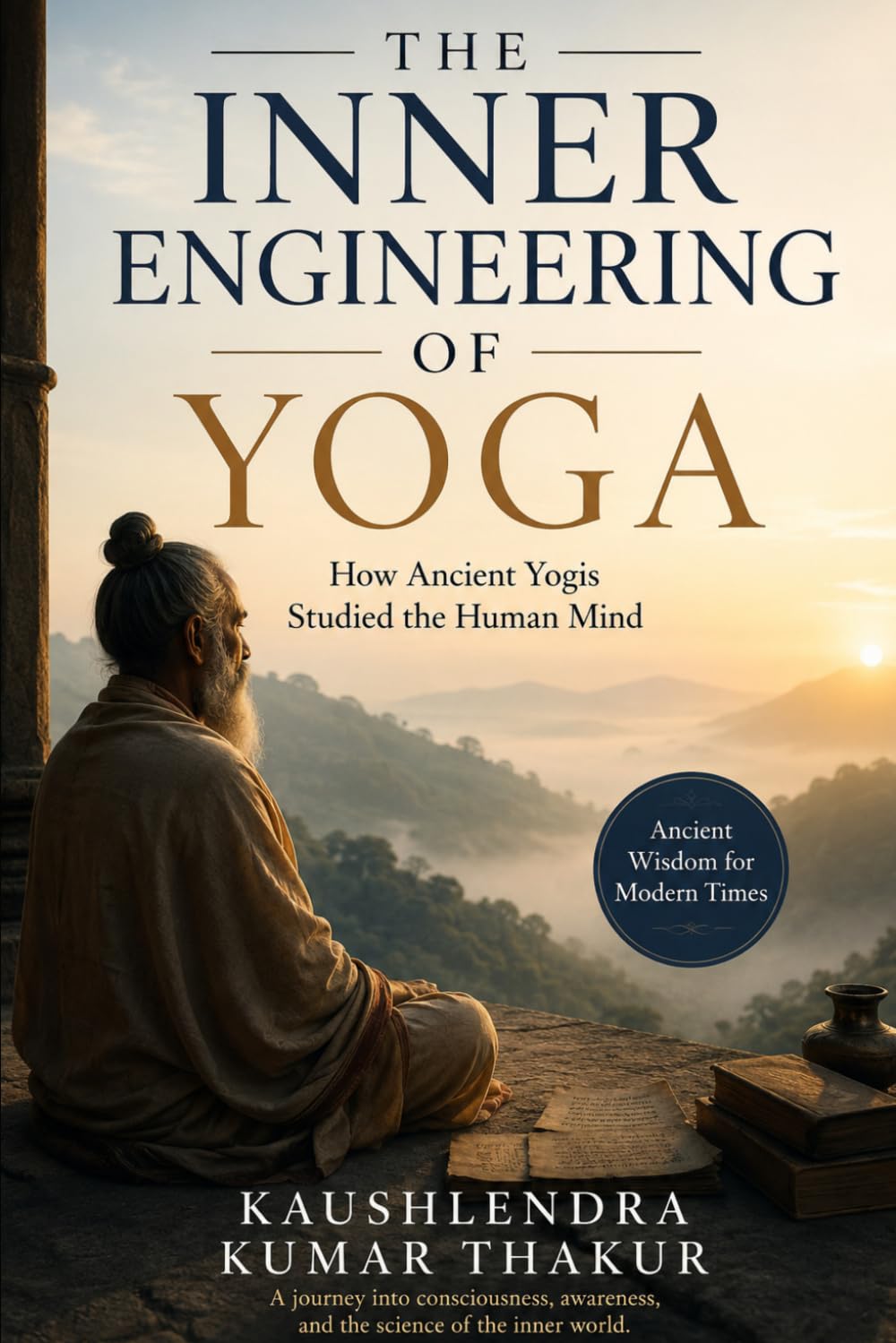The Inner Engineering of Yoga: How Ancient Yogis Studied the Human Mind