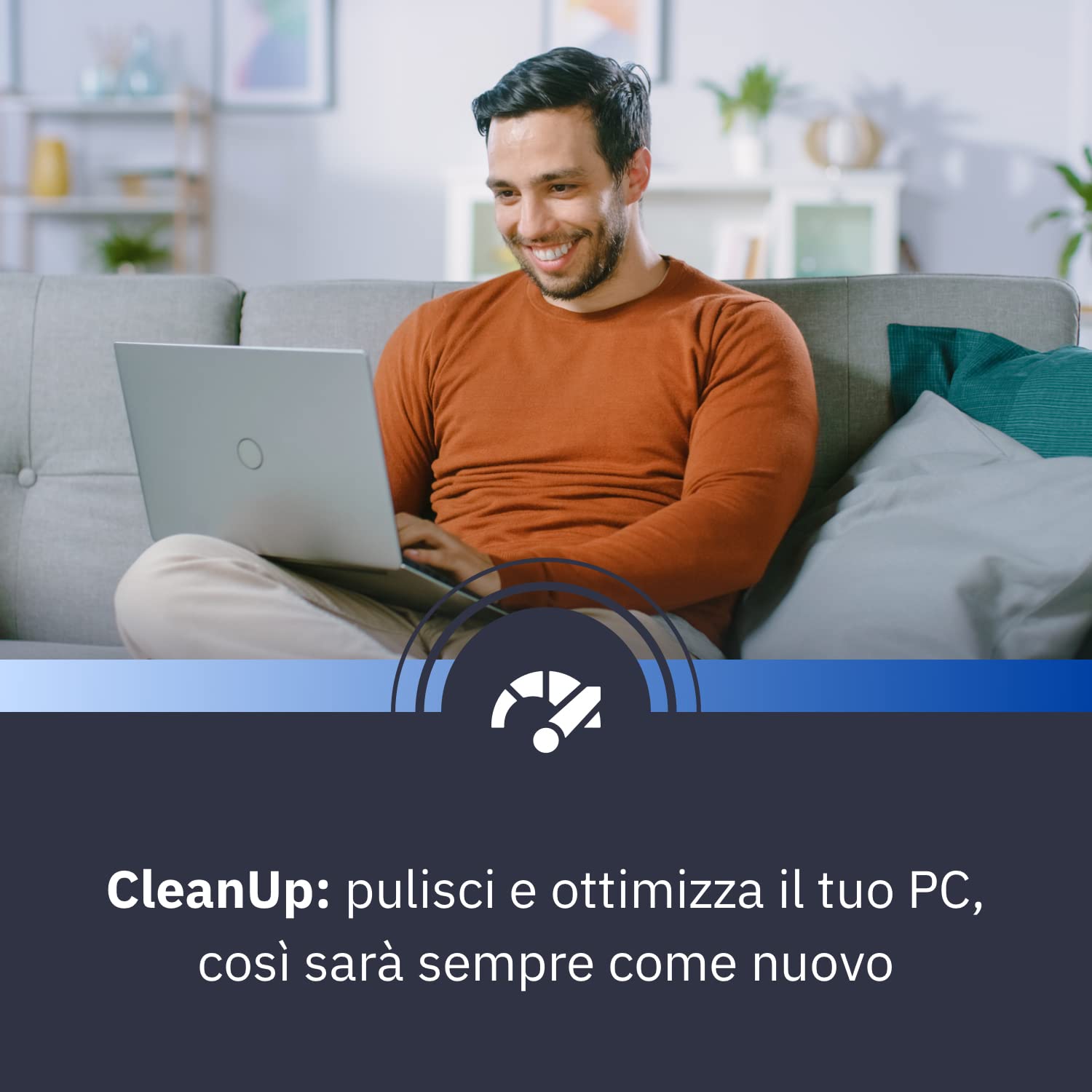 Panda Dome Premium 2025 - Antivirus illimitato e Cloud VPN (3 dispositivi)