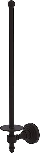 Allied Brass Retro Wave Collection - Toallero de papel montado en la pared, bronce aceitado