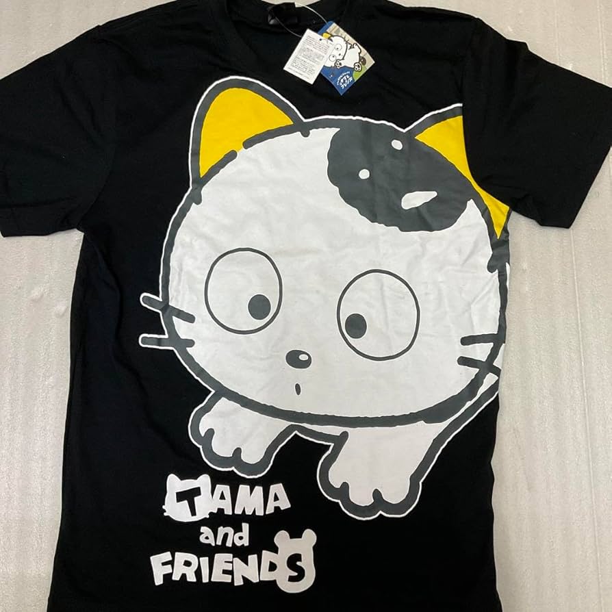 教育番組】タマ Tシャツ Lサイズ