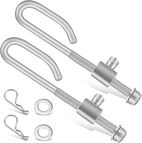 Juego de 2 - E130 Kit de eslabones de elevación de plataforma GX24864A GX24864B, compatible con John-Deere GX24864 14M7465 GX26085 24M7053 GX21718,