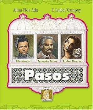 Paperback Pasos (Puertas al Sol) [Spanish] Book
