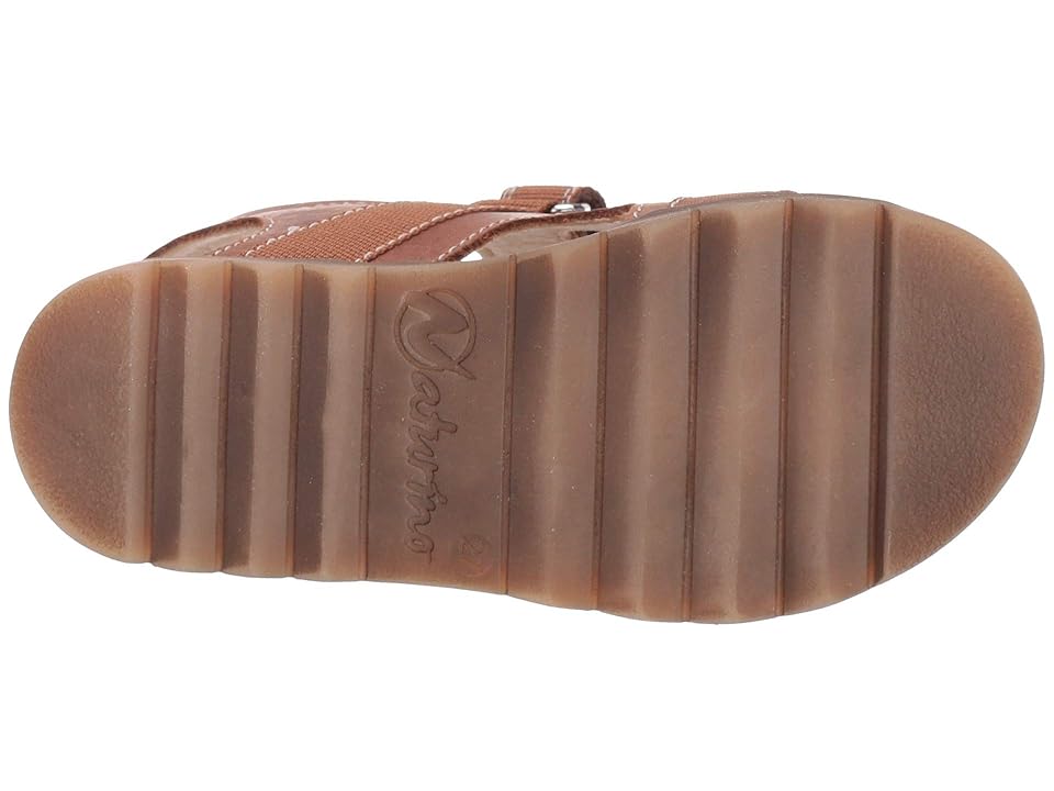 

Naturino Ruiz SS19 (Little Kid/Big Kid) (Brown) Boy's Shoes