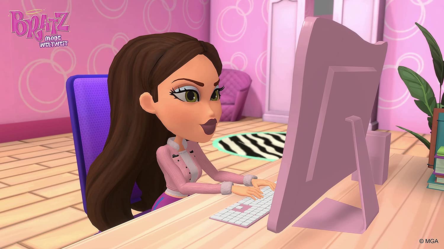 Bratz: Flaunt your fashion | Xbox One/Series X|S - Code jeu à télécharger