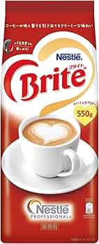 ネスレクリーミングパウダー200g＊19袋 楽天市場】クリーミーパウダー ネスレ ブライト 1袋 300g 業務用